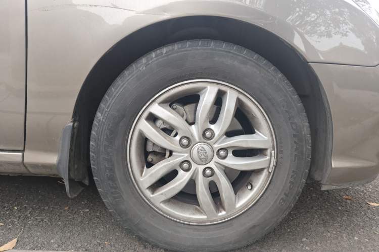 Used Hyundai Celesta 2011 1.6L Automatic Luxury Version
