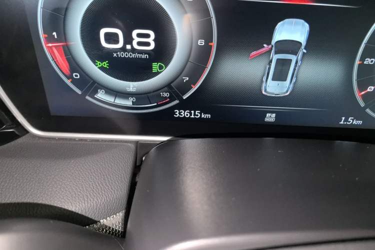 Used Hongqi HS5 2022 2.0T Smart Connect Flagship Edition
