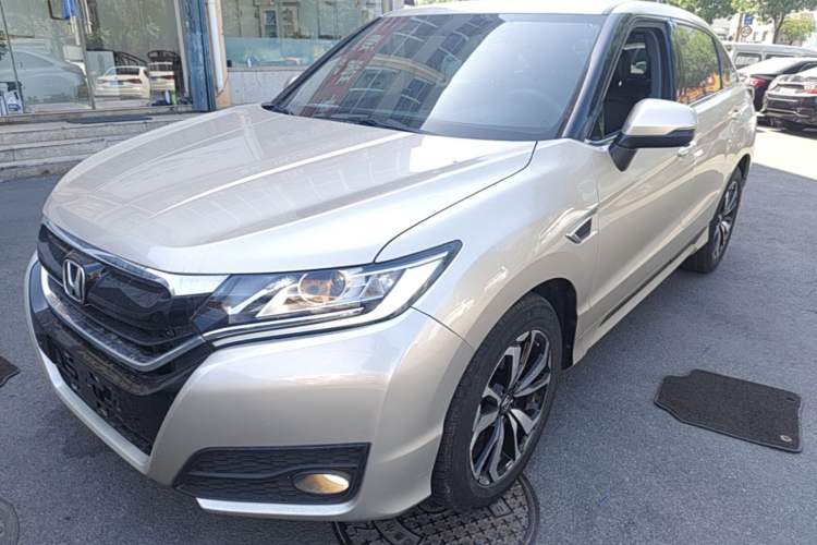Used Honda UR-V 2017 240TURBO Two-Wheel Drive Classic Edition China V