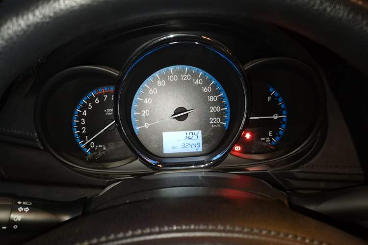 Used Toyota Vios 2017 1.5L Manual Trend Edition