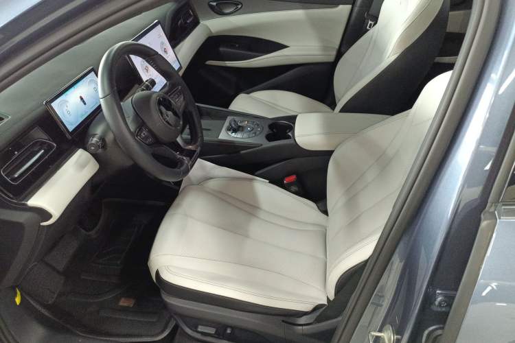 Used BYD Seal 06 New Energy 2024 DM-i 120KM Prestige Model Left Front Seat