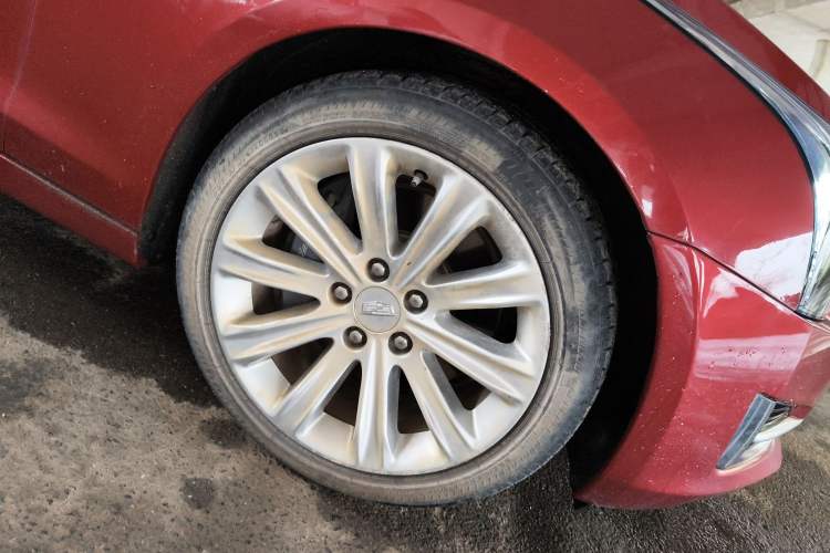 Used Cadillac ATS-L 2017 28T Tech Edition