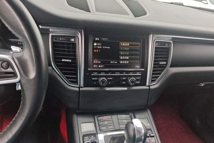 Used Porsche Macan 2014 Macan 2.0T