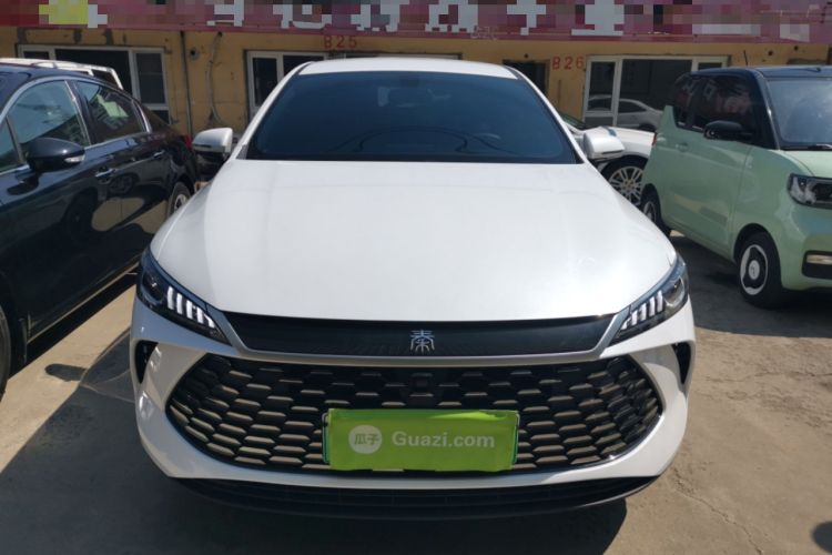 Used BYD Qin PLUS 
