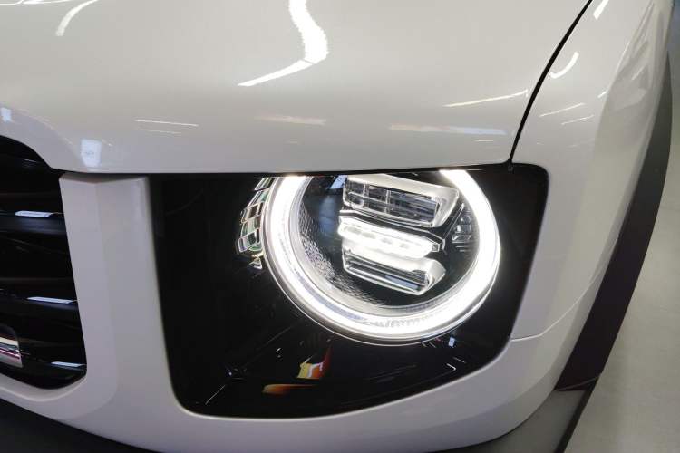 Used Haval DARGO 2022 2.0T DCT Two-Wheel Drive Huazhong Hound Edition