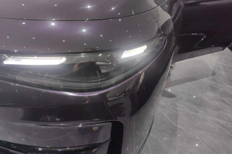 Used Leapmotor C16 2024 Range-Extended 200 LiDAR Edition Left Front Headlight