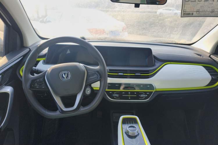 Used Oshan Benni E-Star 2022 Qingxin Edition Colorful Model Lithium-NMC