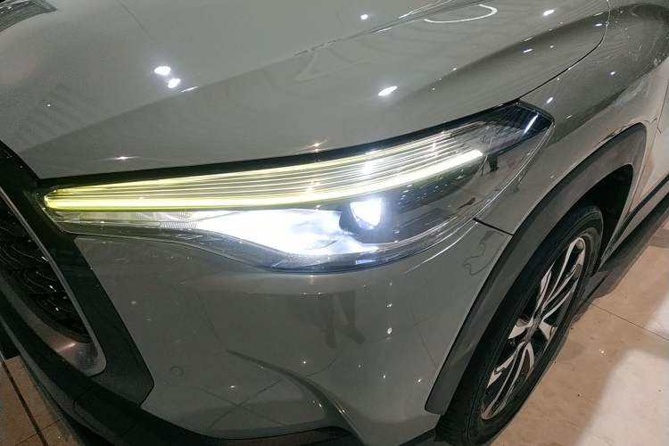 Used Toyota Corolla Cross 2022 2.0L Flagship Edition
