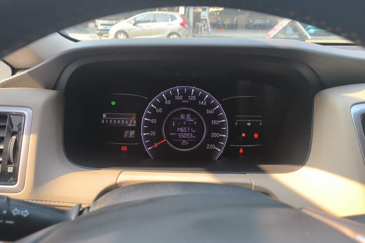 Used Honda Odyssey 2015 2.4L Luxury Edition