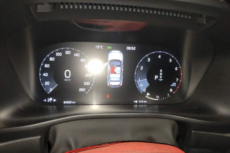 Used Volvo XC40 2020 T4 Four-Wheel Drive Smart Luxury Edition
