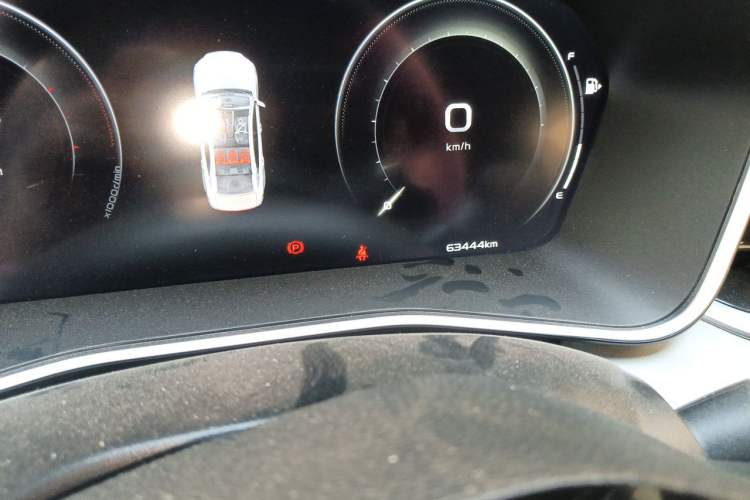 Used Geely Auto Preface 2021 2.0TD Luxury Version
