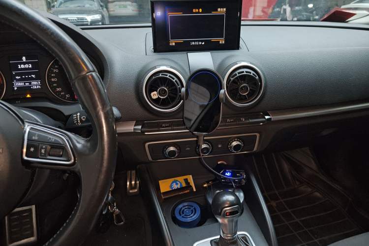 Used Audi A3 2016 Limousine 35 TFSI Prestige Edition