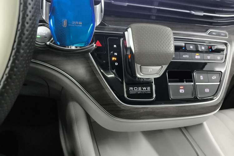 Used Roewe iMAX8 New Energy 2025 1.5T DMH Lu Zun Deluxe Edition
