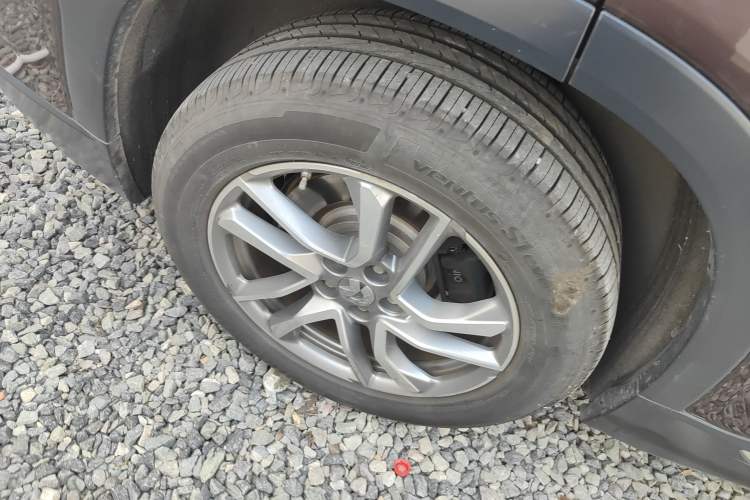 Used Nio ES6 2020 420 km Sport Edition
