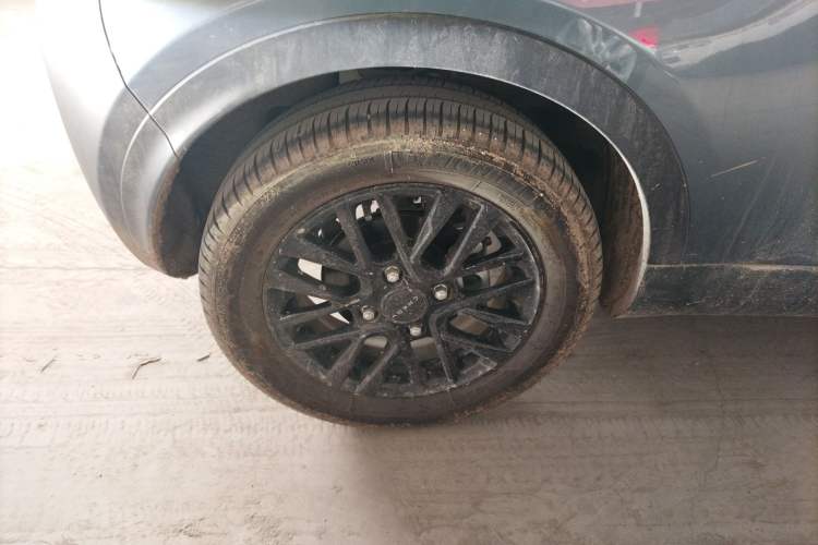 Used Chery Little Ant 2024 Revised Version Youth Edition 251 km True Love Edition 25.05 kWh