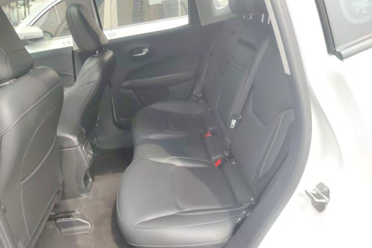 Used Jeep Compass 2019 200TS Automatic Premium - Connected Large Screen Version