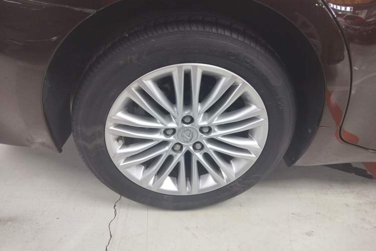 Used Lexus ES 2015 200 Elite Edition