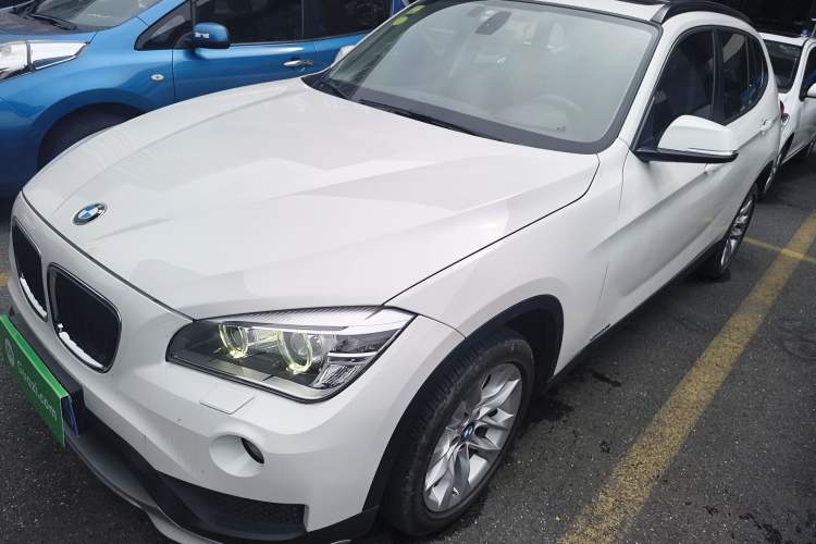 Used BMW X1 2014 sDrive18i Leading Model