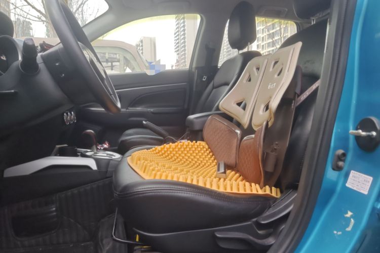 Used Mitsubishi ASX 2013 2.0L CVT Two-Wheel Drive Elite Edition