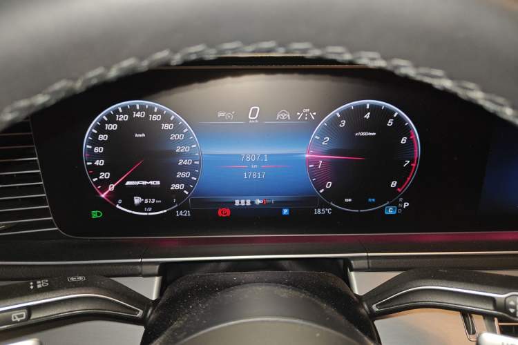 Used Mercedes-Benz GLE AMG 2024 AMG GLE 53 4MATIC+
