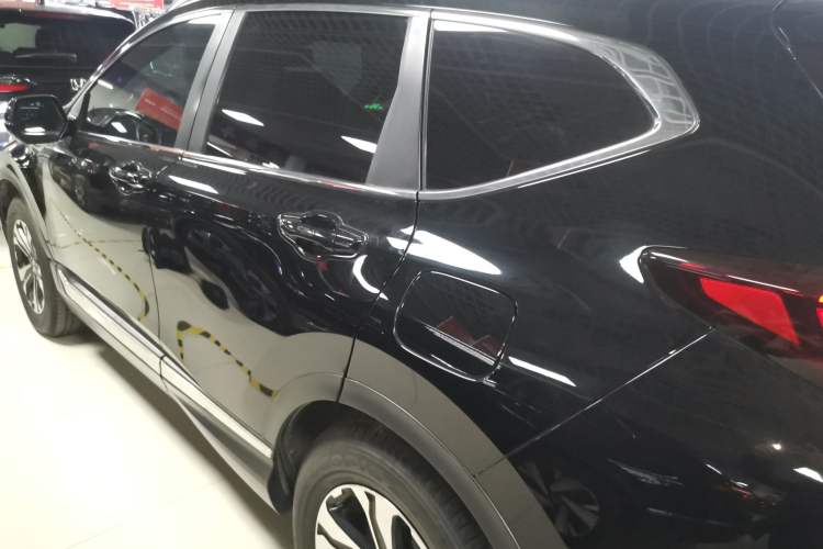 Used Honda CR-V 2021 240TURBO CVT Two-Wheel Drive Urban Edition