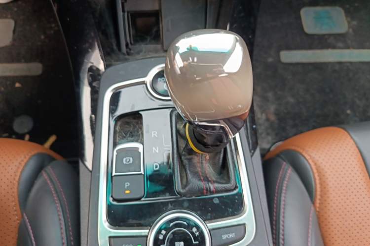 Used BYD Qin New Energy 2016 Qin EV300 Prestige Model
