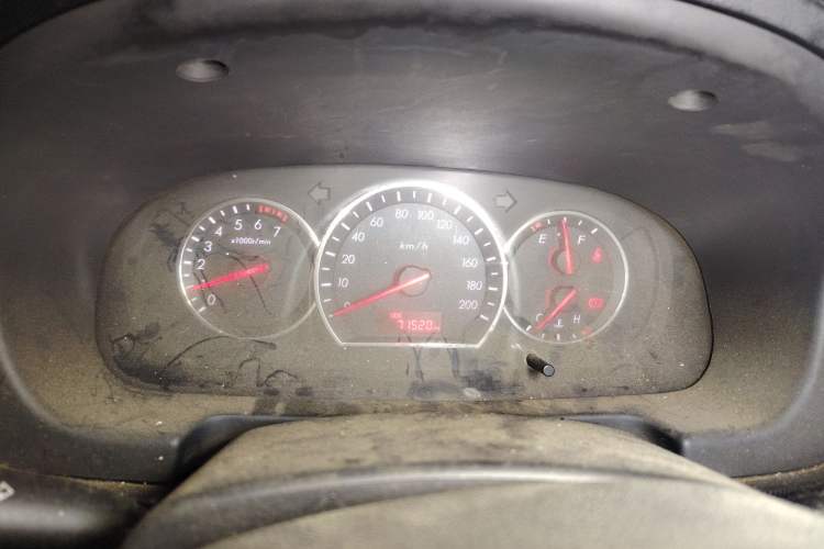 Used Changan Alsvin V3 2015 1.4L Manual Meiruan Model China V Standard
