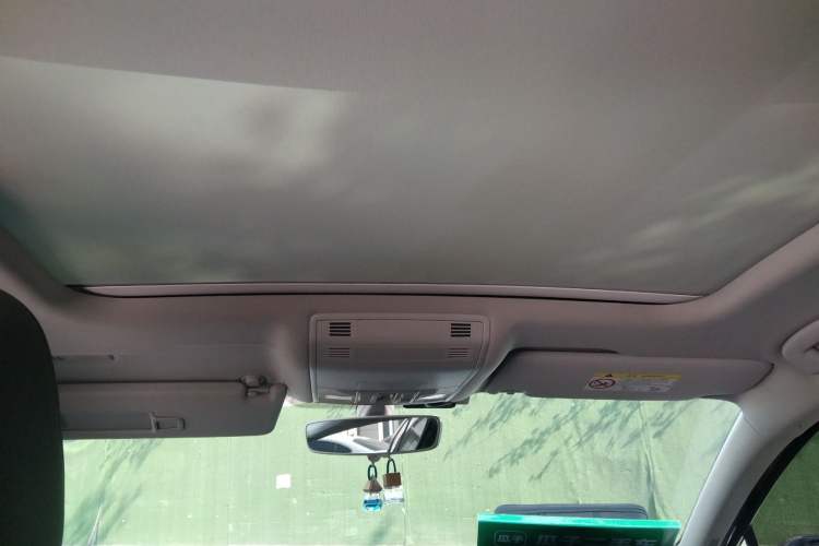 Used Volkswagen Magotan 2019 330TSI DSG Luxury Version China VI Standard Headliner