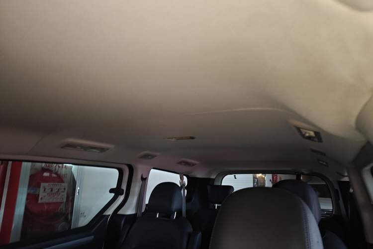 Used SAIC MAXUS G10 2021 2.0T Automatic Elite Edition Gasoline 7-Seater