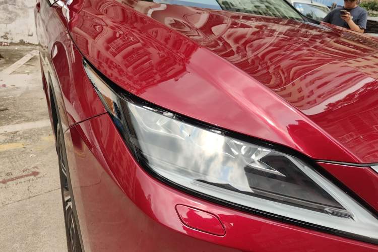 Used Lexus RX 2020 Facelifted 300 4x4 Elegant Edition Right Front Headlight