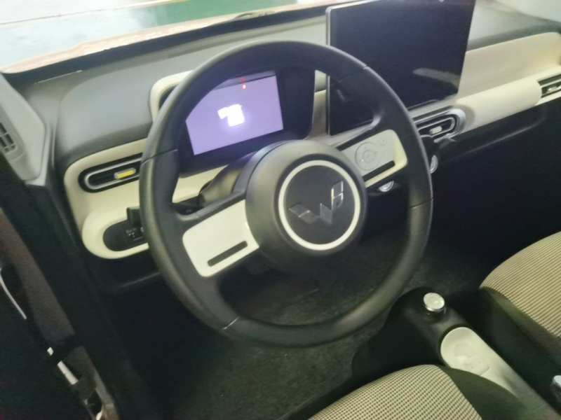 Used Wuling Hongguang MINIEV 2024 3rd Generation 215km Youth Edition — 10