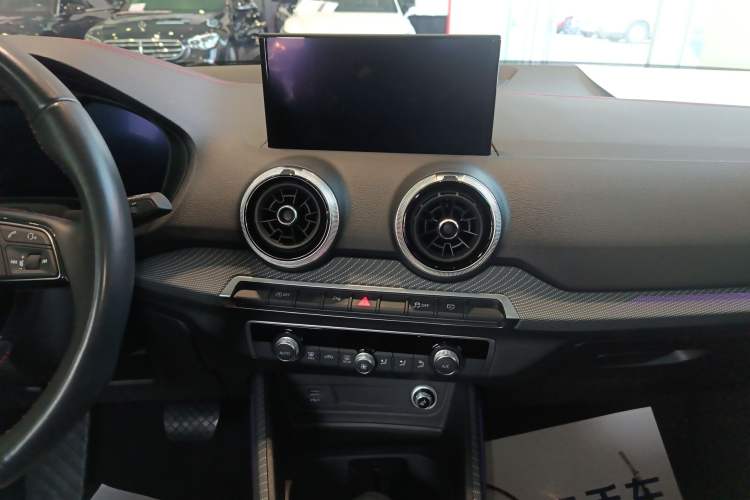 Used Audi Q2L 2024 35TFSI Luxury Dynamic Edition
