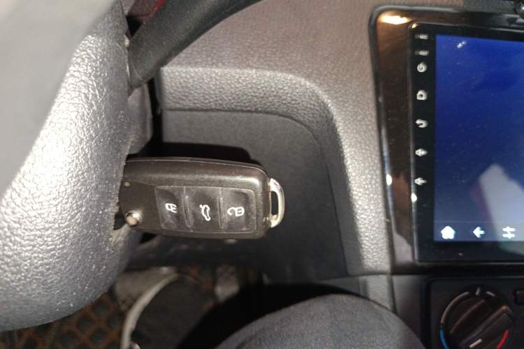 Used Volkswagen Santana 2019 1.5L Automatic Fashion Edition China VI Interior 1