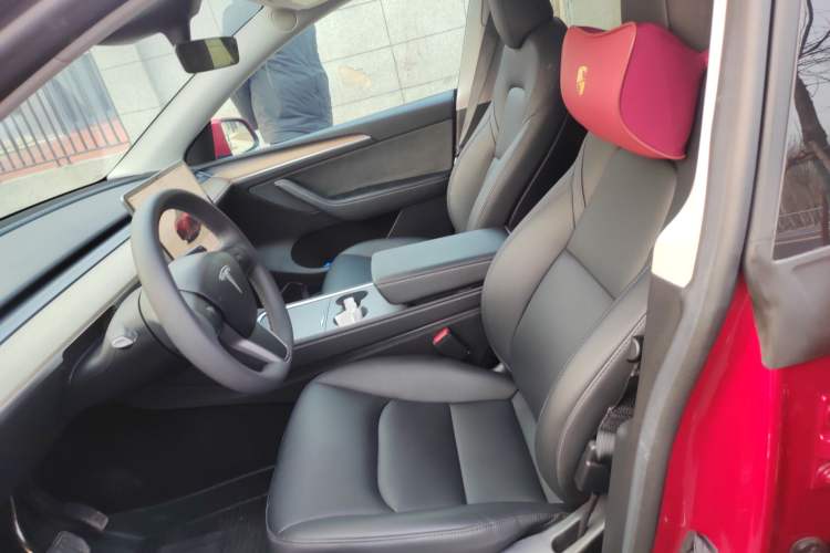 Used Tesla Model Y 2022 Revised Version Rear-Wheel Drive
