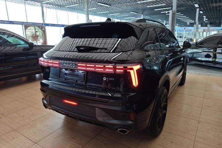 Used Lynk & Co 01 2023 2.0TD Four-Wheel Drive Dark Night Edition
