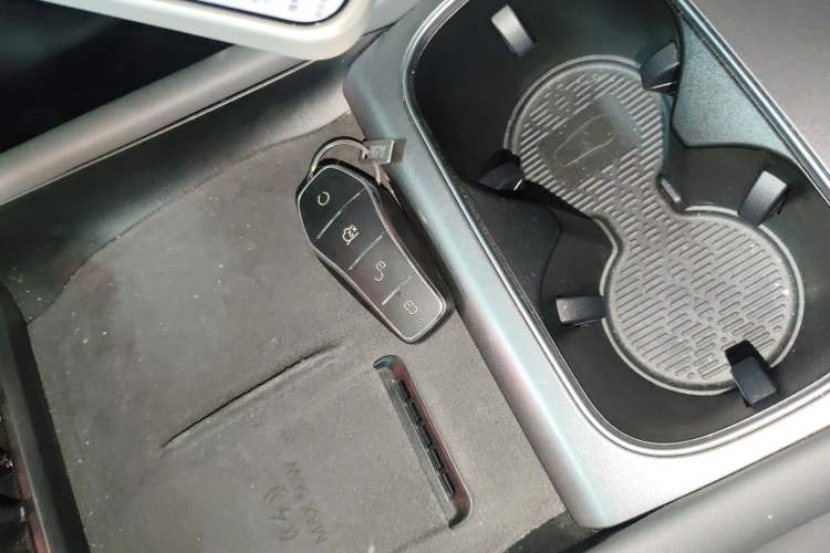 Used BYD Yuan PLUS 2024 Honor Edition 510KM Excellence Model