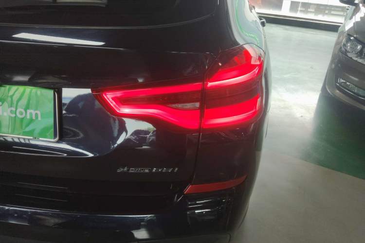 Used BMW X3 2021 Facelift xDrive28i M Sport Package Exterior 3