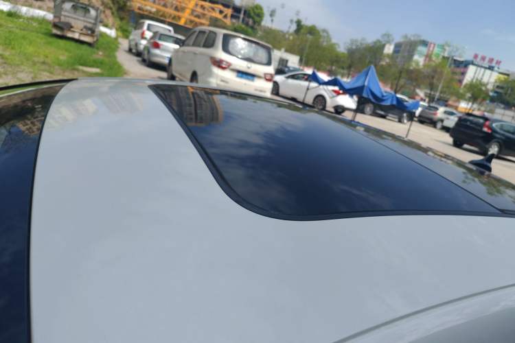 Used CHANGAN Eado 2021 PLUS Blue Whale NE 1.4T GDI DCT Flagship Model