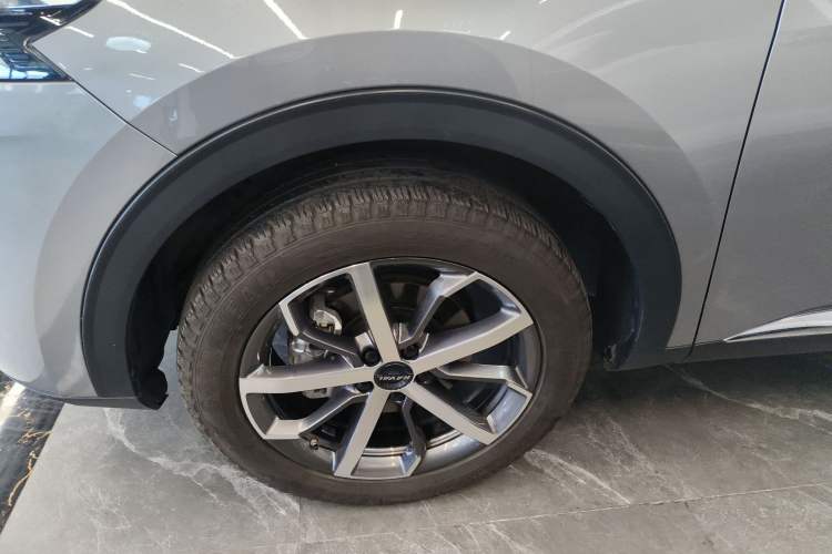 Used Haval F7 2021 1.5T Two-Wheel Drive i-Type
