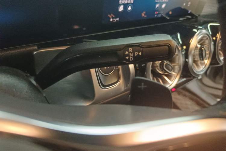 Used Mercedes-Benz EQB 2023 EQB 260 Gear Lever