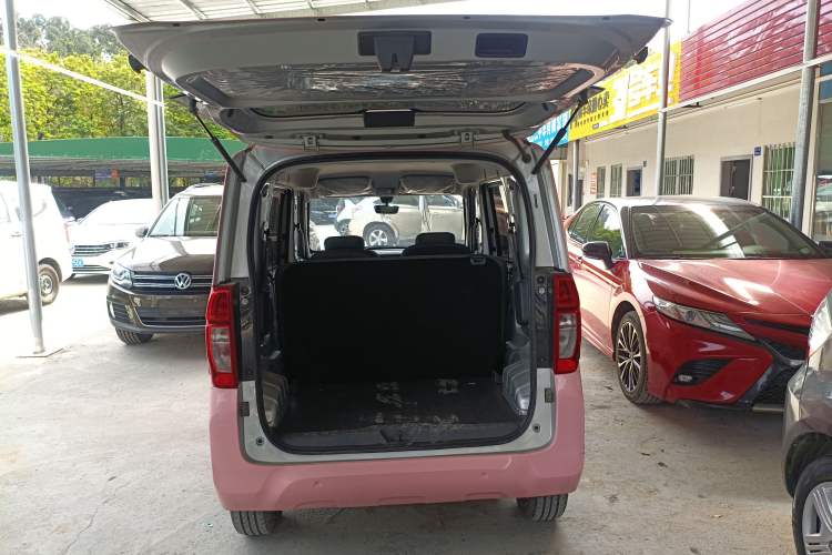 Used Wuling Zhiguang New Energy 2025 Comfort Model