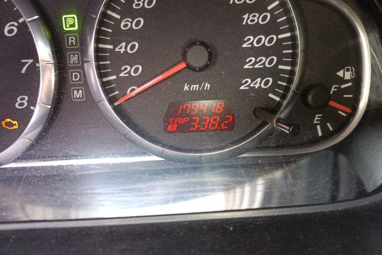 Used Mazda 6 2011 2.0L Automatic Fashion Edition
