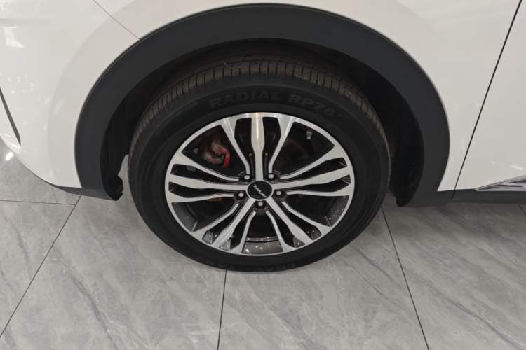 Used Haval F7 2019 2.0T Four-Wheel Drive iJoy China V Standard