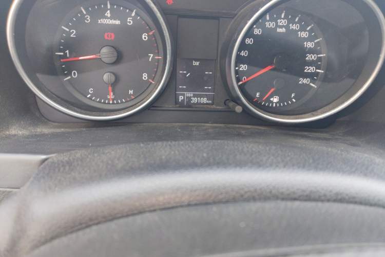 Used Haval H6 2016 Upgraded Model 1.5T Automatic Two-Wheel Drive Elite Version