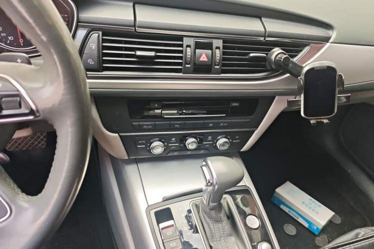 Used Audi A6L 2012 TFSI Standard Model