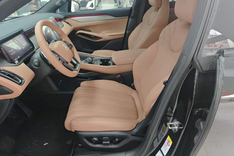 Used BYD Song L EV 2025 Intelligent Driving Version 550 km Excellence Edition