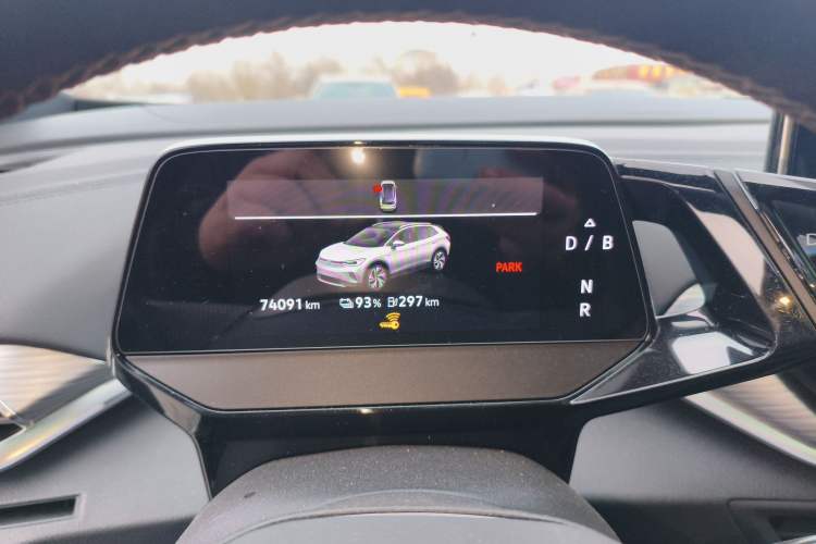 Used Volkswagen ID.4 CROZZ 2022 Standard Range PURE Edition