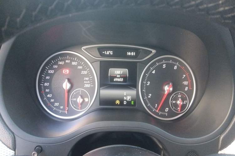 Used Mercedes-Benz B-Class 2015 B 200 Sport Edition
