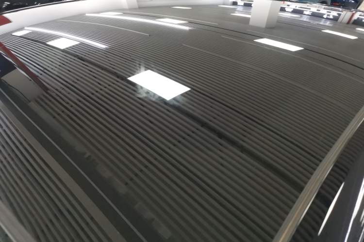 Used Qiyuan A07 2025 Blue Whale Pure Electric Version 625 Luxury Model
