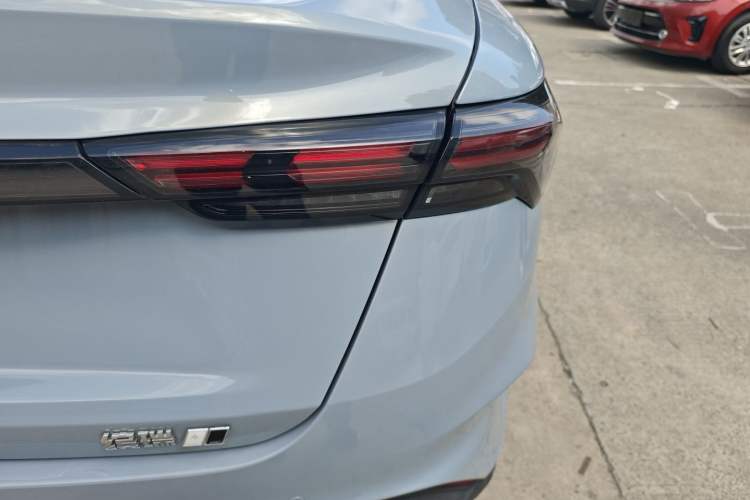 Used Geely Auto Binray 2024 Binrui COOL 1.5T DCT Longteng Edition